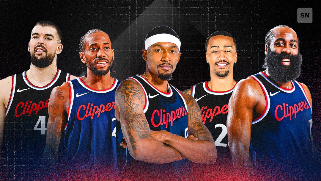 The Clippers Might Be the Real Championship Favorites