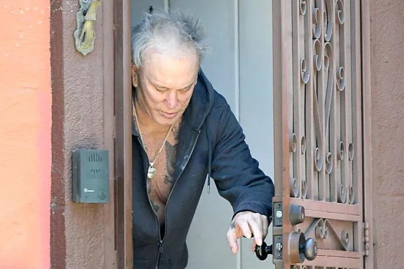 Mickey Rourke’s Wild Big Brother Fallout 😳