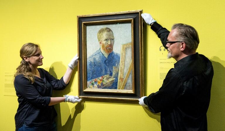 Van Gogh Museum Faces Shock Closure? 🎨