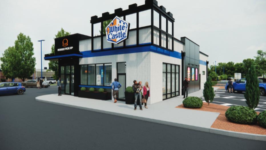 White Castle brings sliders to Daytona Beach