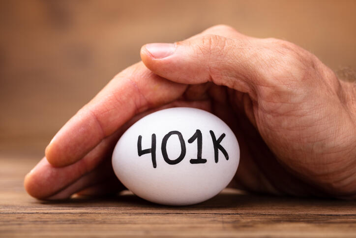 How Much Should Be in Your 401(k) at 55?