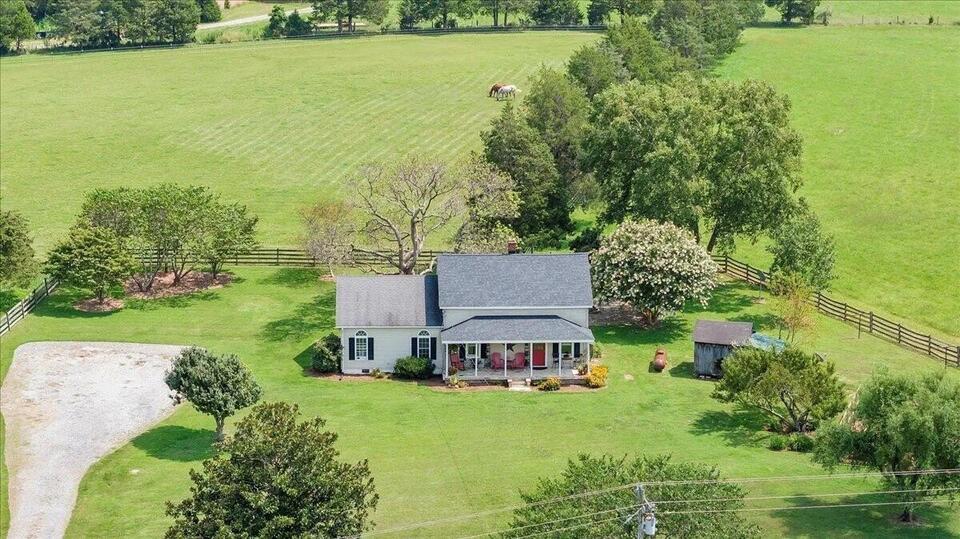 Would you buy a $300K raccoon house in Parkton?