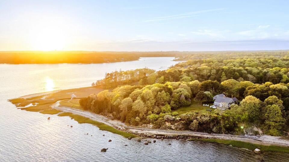 Cape Cod’s Sargent’s Point up for grabs after 80 years