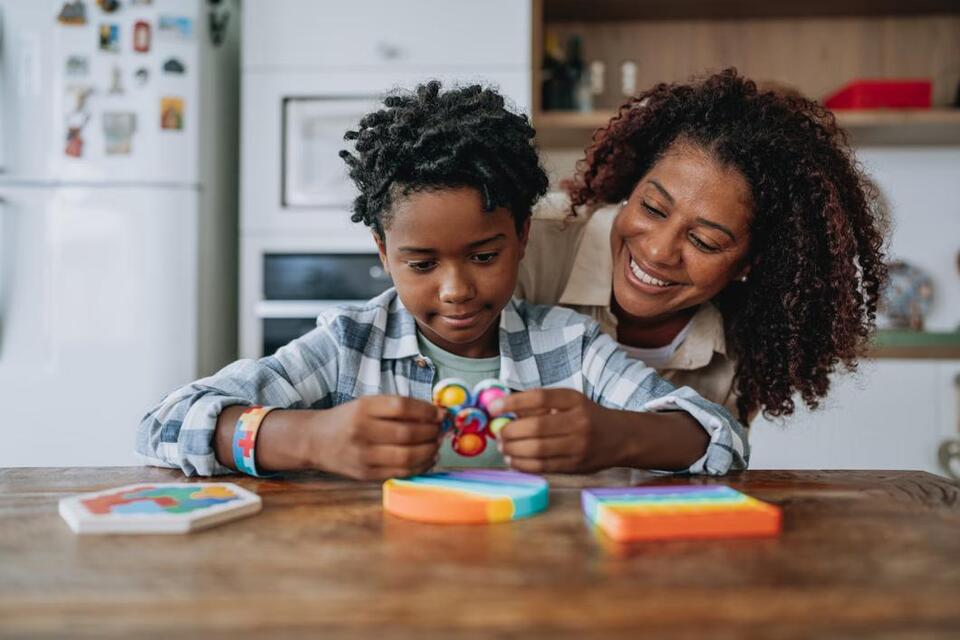 Autistic Brains: Not Broken, Just Different!