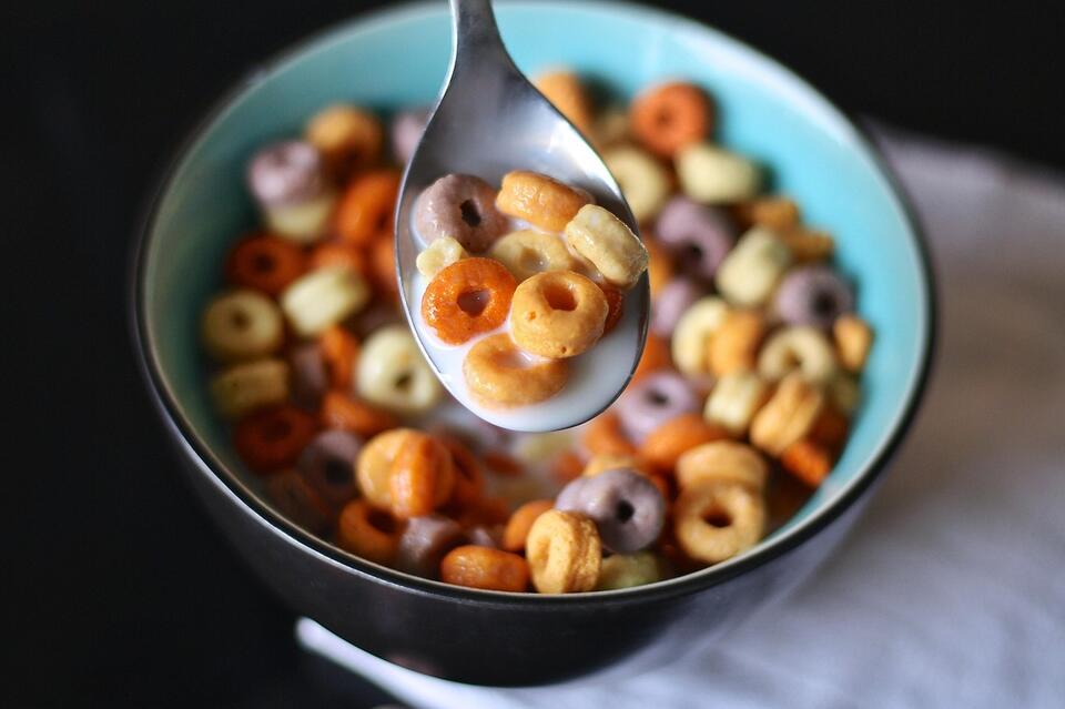 Why We’re Still Obsessed With Childhood Comfort Foods