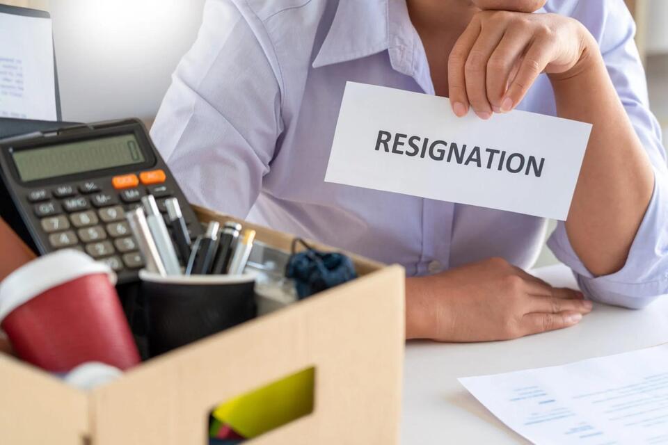 7 Words That’ll Haunt Your Resignation Letter