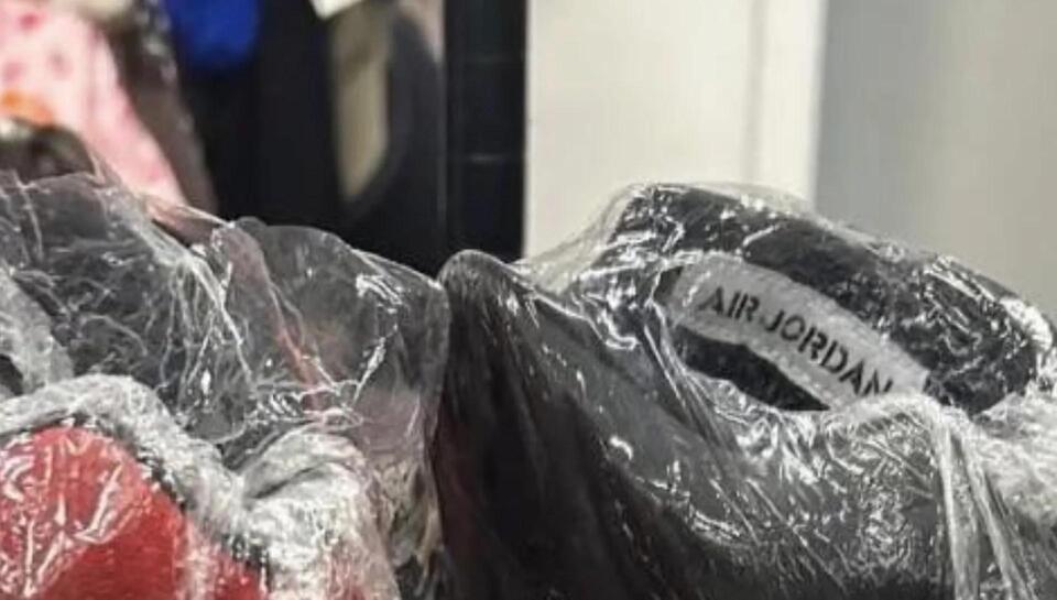 Goodwill’s $800 Used Jordans?!
