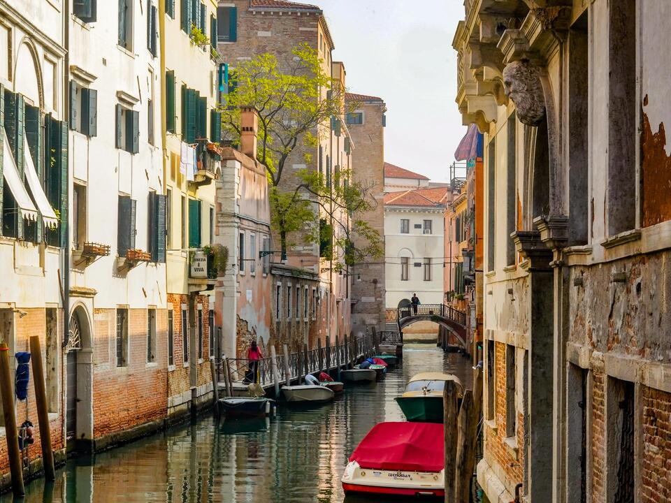 Italy Was Full of Unexpected Magic