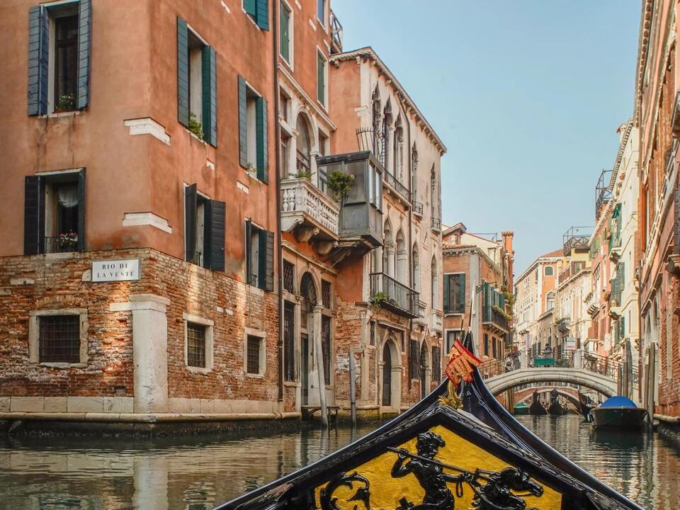 Italy Was Full of Unexpected Magic