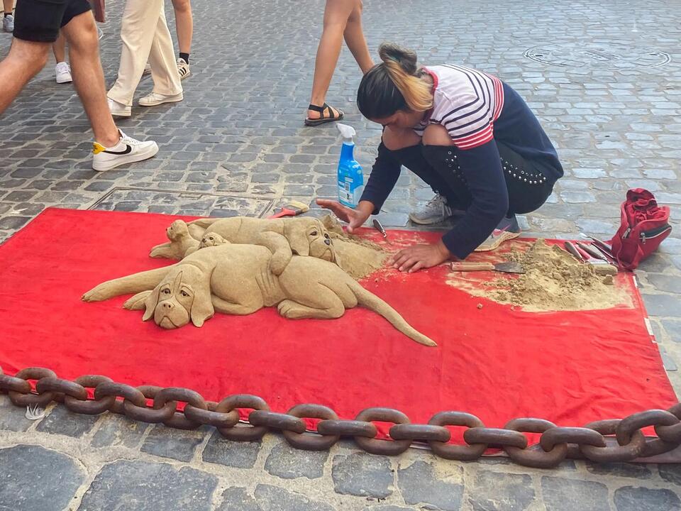 Italy Was Full of Unexpected Magic