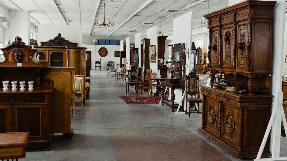 Garage Sale Gold: What Sells & What Stays