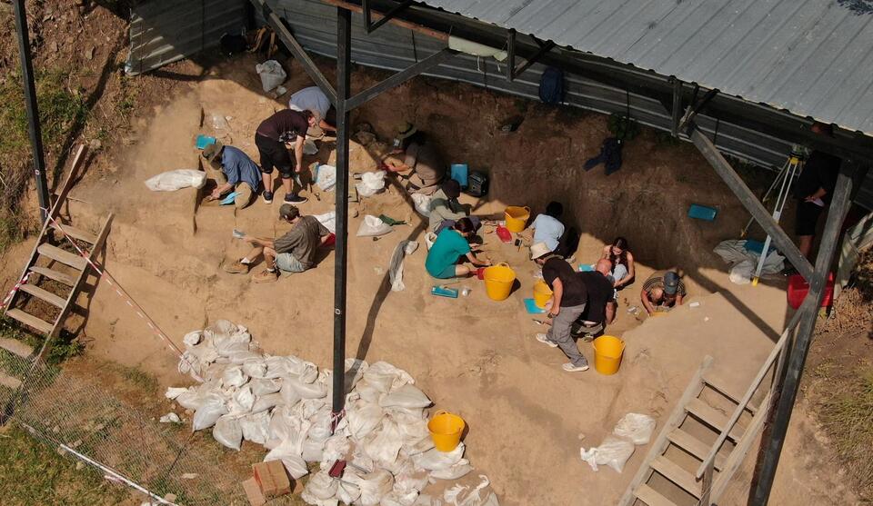 Ancient Jawbone Rewrites Human History