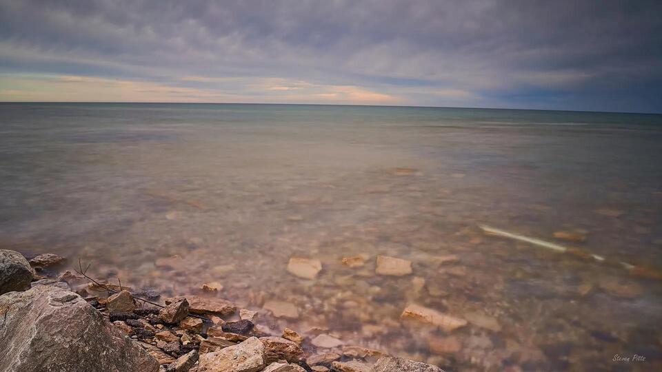 Lake Huron’s mysterious ‘gummy bear’ revealed