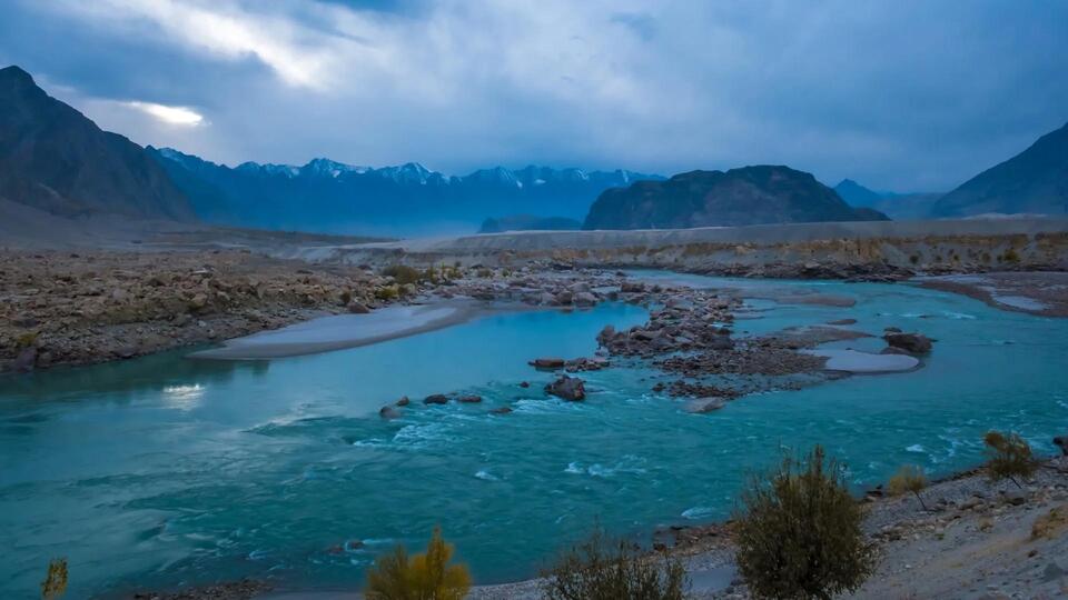 Rivers Are Changing Fast—Here’s Why It Matters