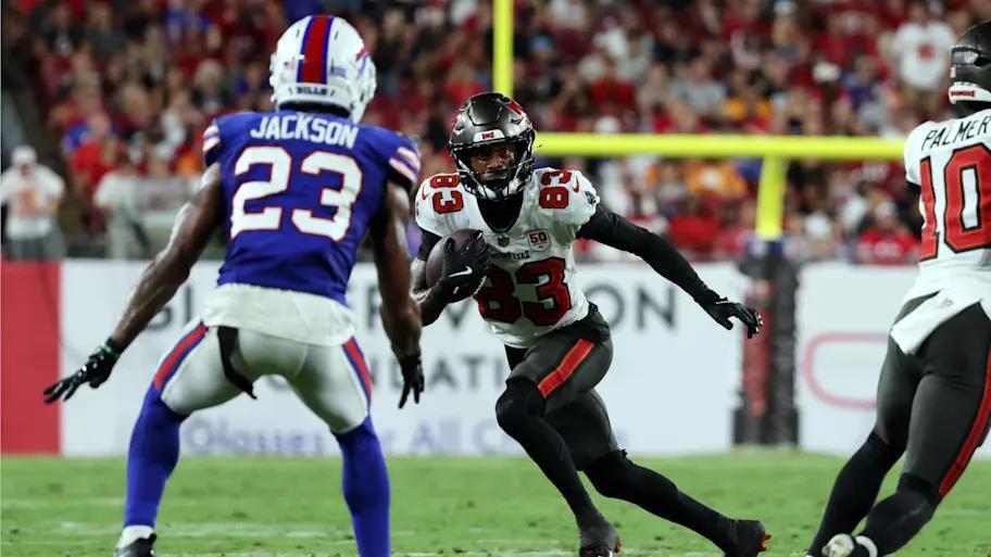 Bills Roster Cuts: Dane & Shenault Out?!