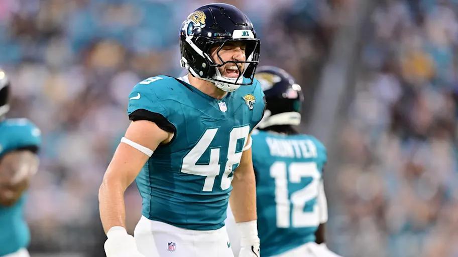 Broncos eye local LB after Jaguars’ surprise cut
