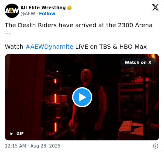 Darby Allin Survives Claudio, Omega & Hangman Reunite!