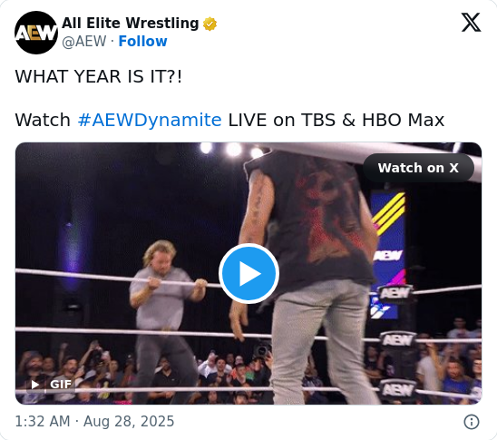 Darby Allin Survives Claudio, Omega & Hangman Reunite!