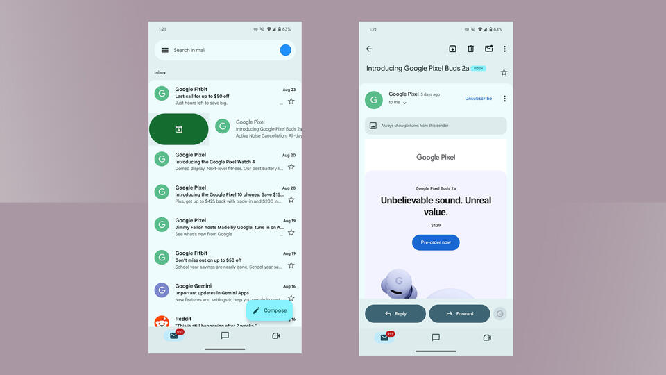 Gmail’s New Look: Upgrade or Overkill?