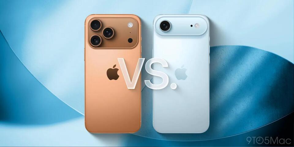 iPhone 17 Pro vs Air: Which Wins?