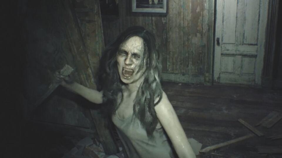 Is Resident Evil Getting Too Scary?