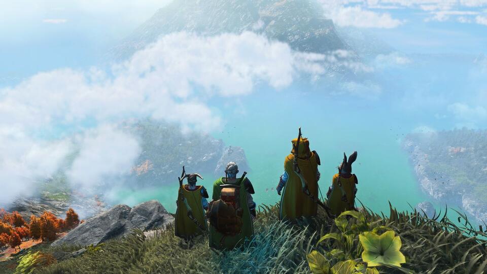 No Man’s Sky Tech Powers a New World?