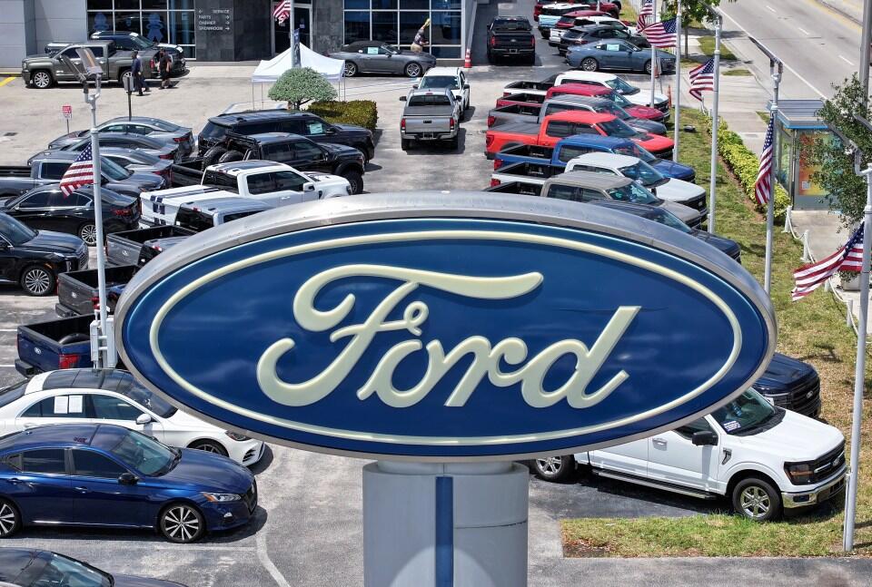 Ford’s Massive Truck Recall: Are You Affected?