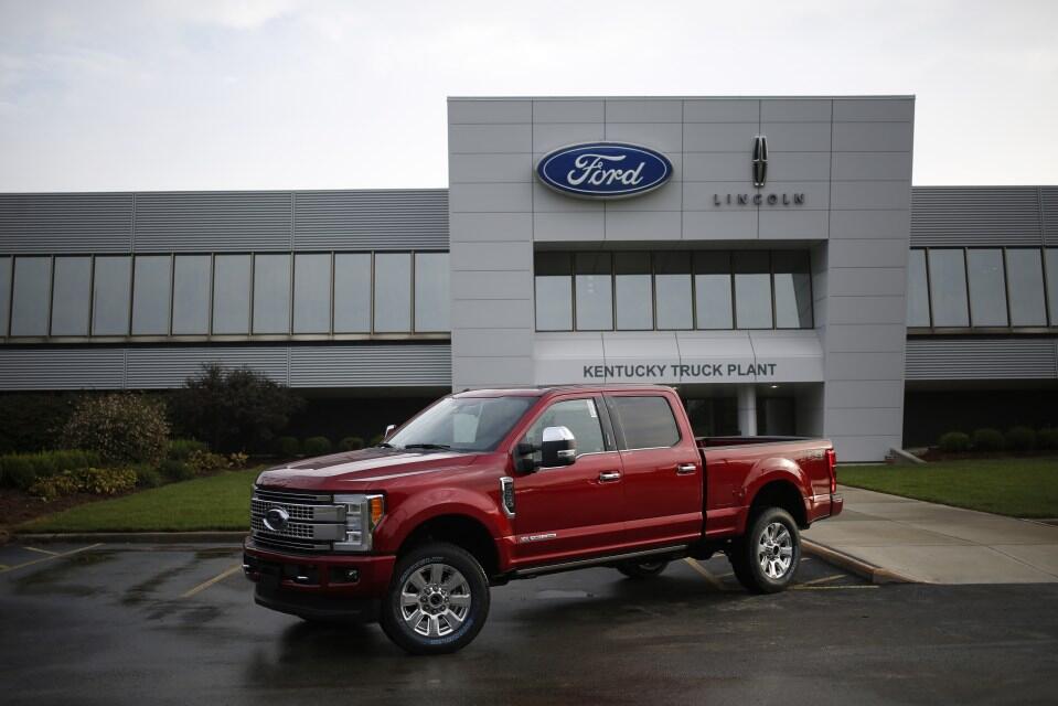 Ford’s Massive Truck Recall: Are You Affected?