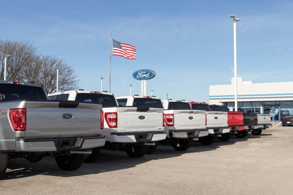 Ford’s Massive Truck Recall: Are You Affected?