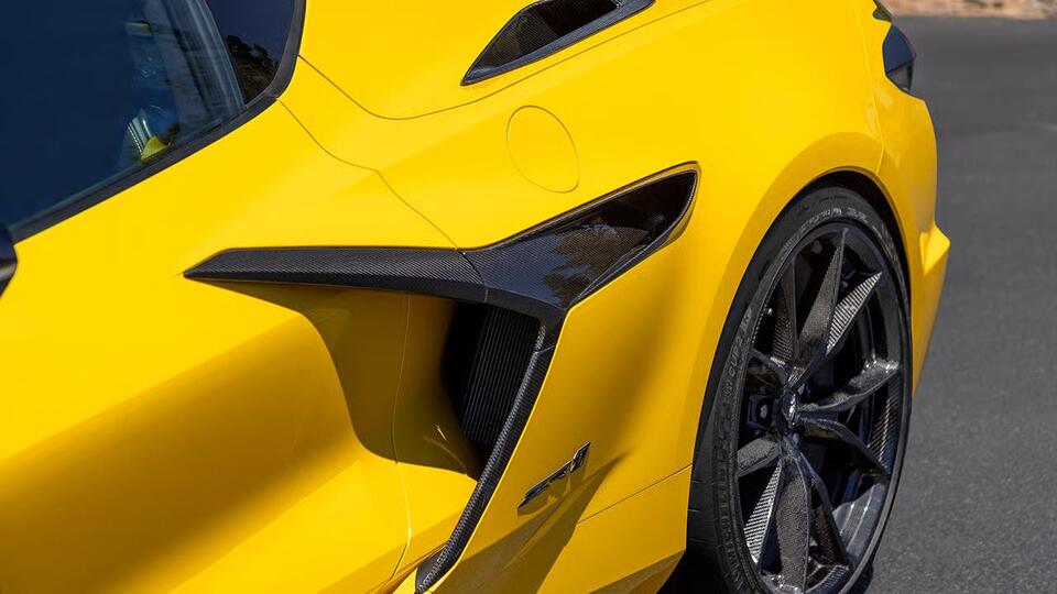 Corvette Z06 & ZR1 Pulled for Fire Risk?!