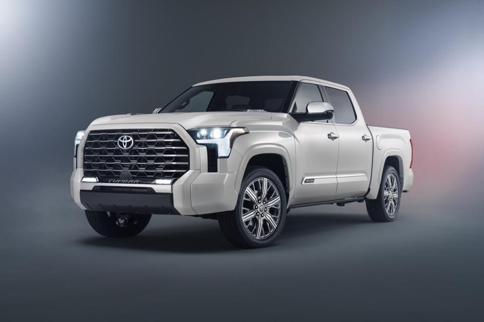 Toyota Tundra’s NYC lease deal: Worth it?
