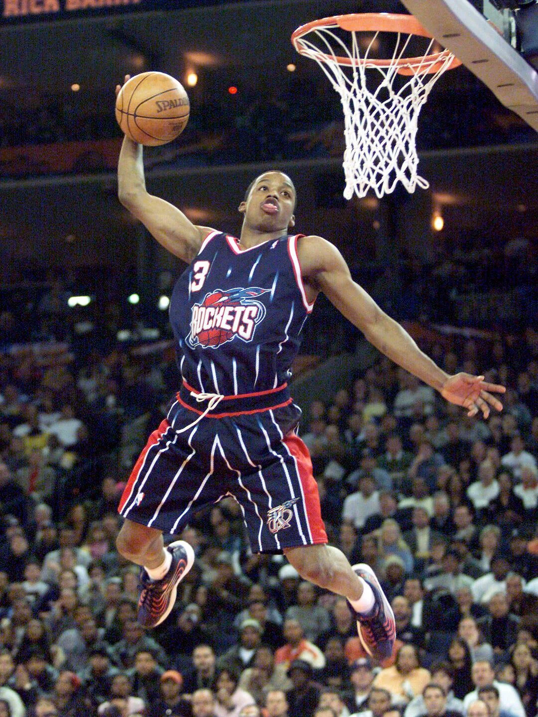 Does Anyone Else Miss Watching Steve Francis?
