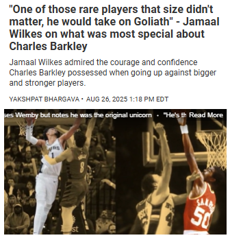 The Round Mound’s Grit: Barkley vs. The Giants