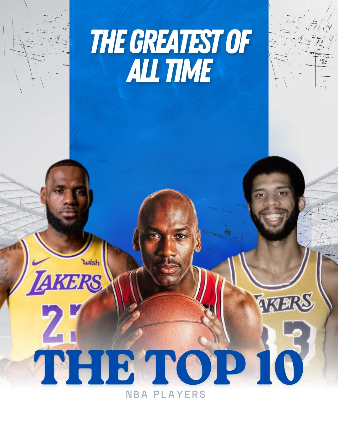 MJ or LeBron — Who’s the True GOAT?