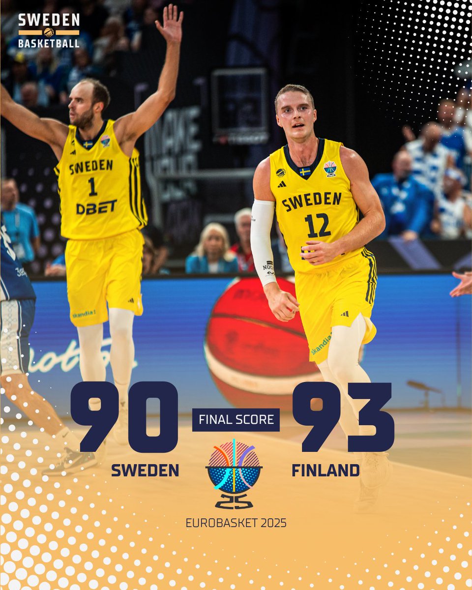 Finland Outlasts Sweden in Nail-Biter