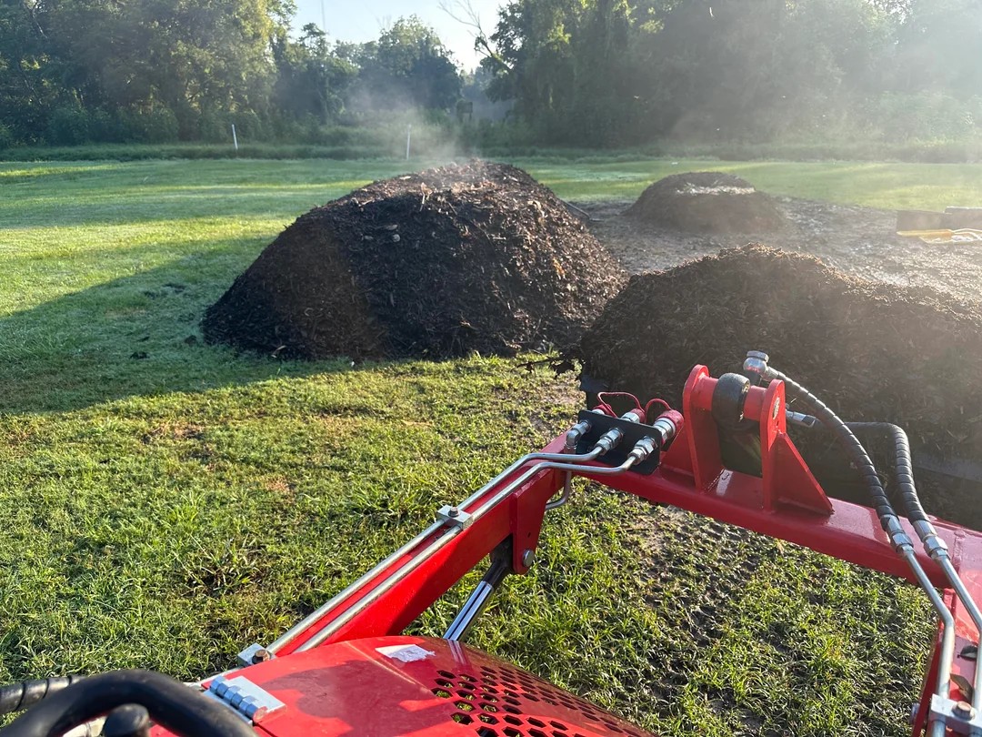 Composting meat is how to get awesome compost