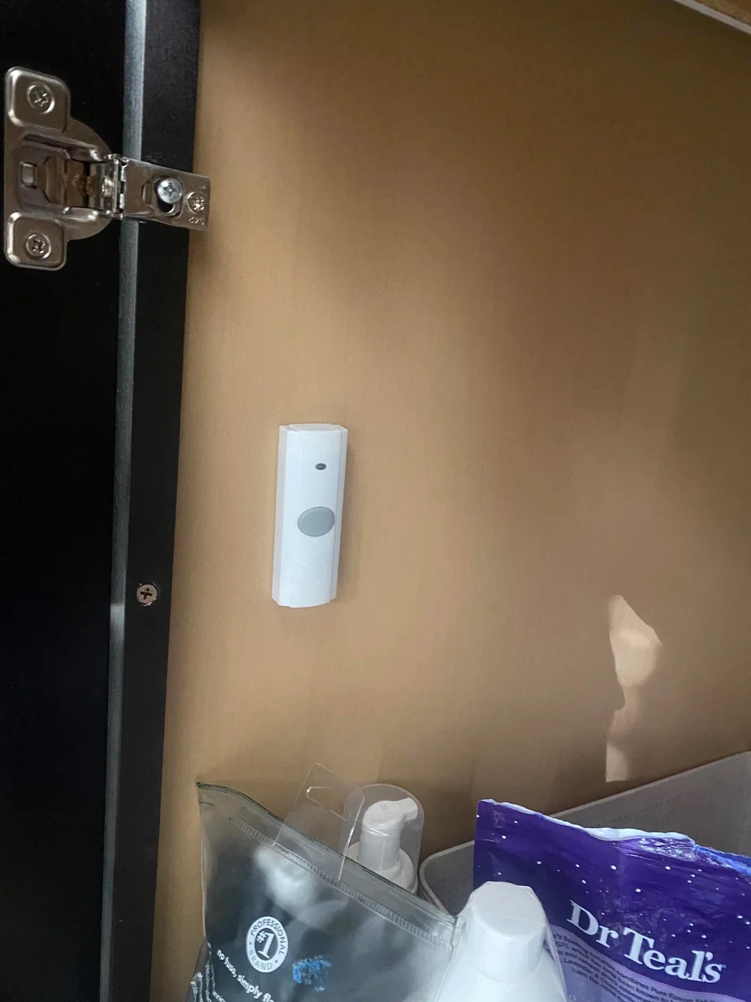 Is this a secret panic button for older folks?