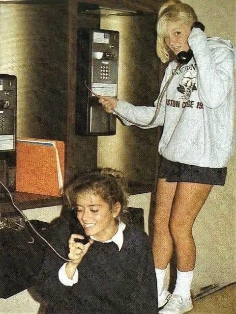 This Is What Calling Home Looked Like in the 1980s 😄
