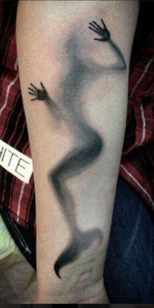 This Tattoo Has Been Living in My Head Rent-Free For Years 🤩
