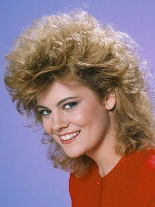 My Mom's Stuck in an 80s Fashion Time Warp