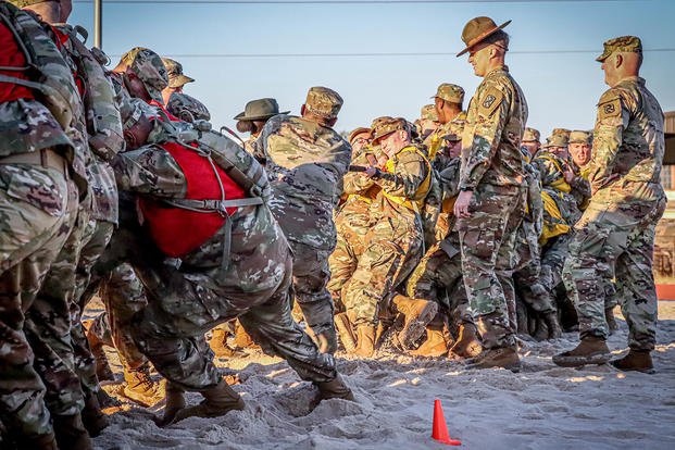Basic Training: The Day Everything Changed