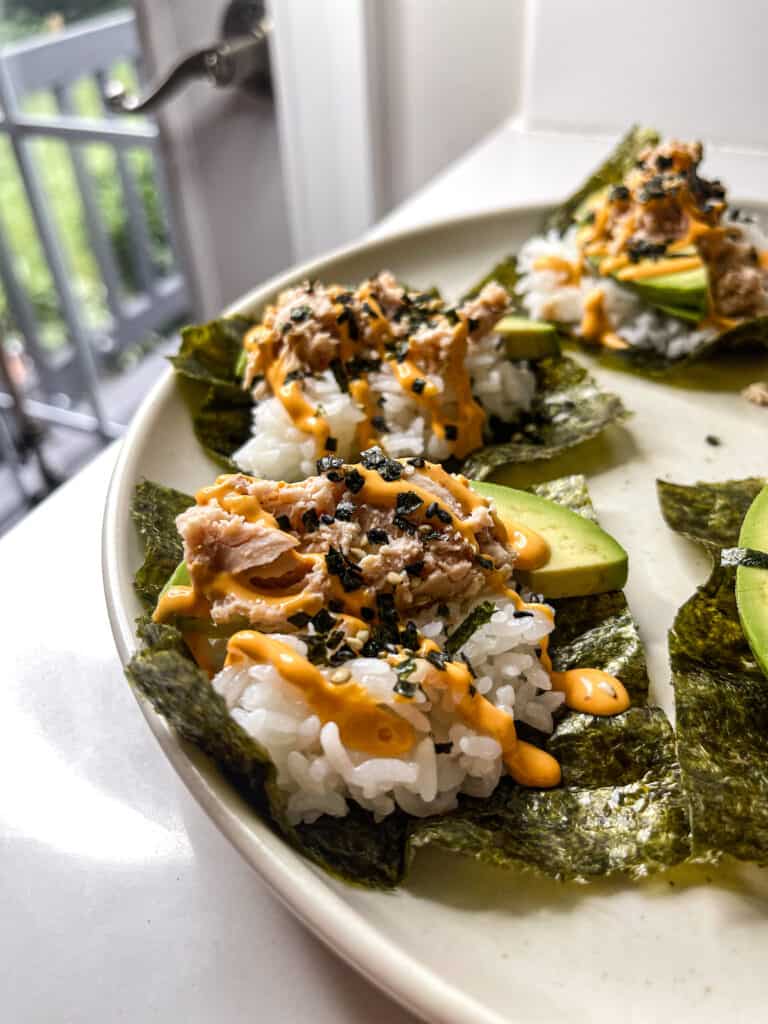 Did I Just Ruin Sushi?