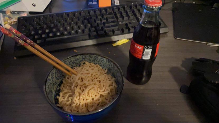 Coke Ramen—College Hack or Culinary Crime?