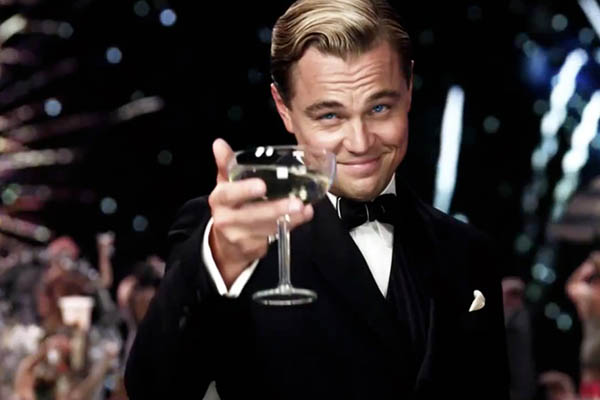 was jay gatsby actually pathetic?