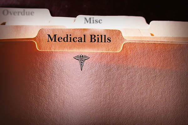family denied mortgage for medical debt