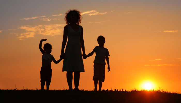 single mom rejected because she works two jobs