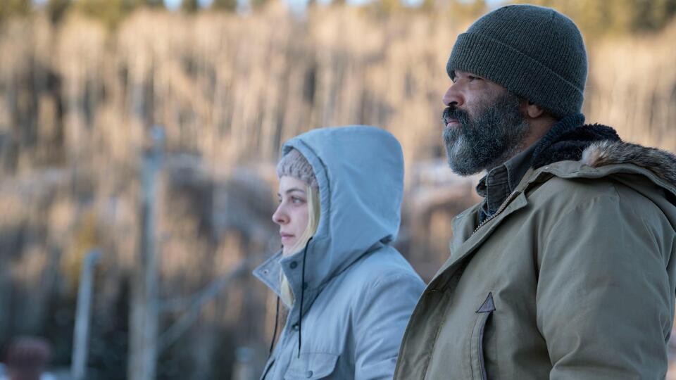 Saulnier’s Netflix Thriller Ties to Murderbot! 🔥