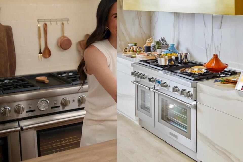 Meghan Markle’s $22k Cookware Drama 🍳