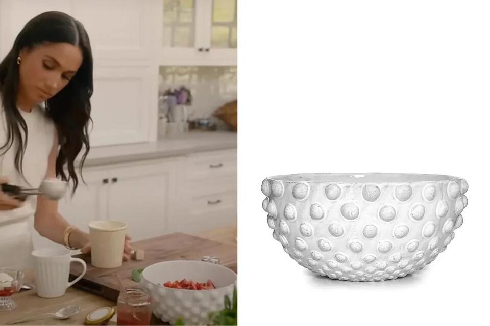 Meghan Markle’s $22k Cookware Drama 🍳