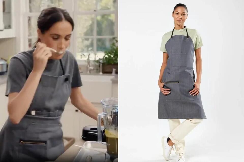 Meghan Markle’s $22k Cookware Drama 🍳